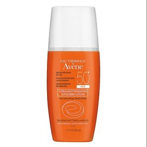 Avene Ultra-light Hydrating Sunscreen Lotion